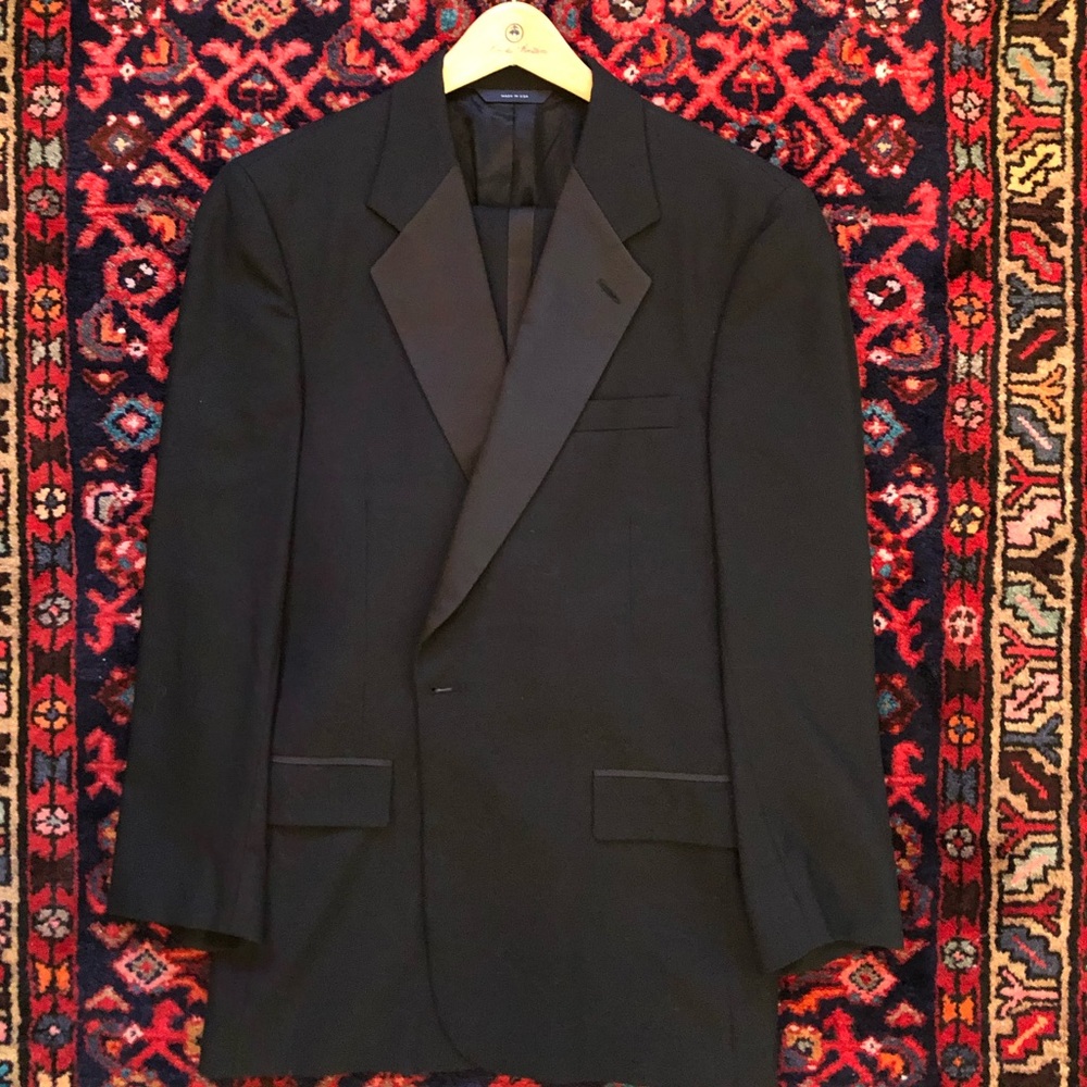 Brooks Brothers Tuxedo
